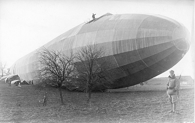 Dirigible