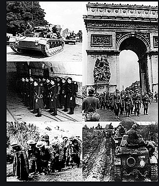 Invasion of France