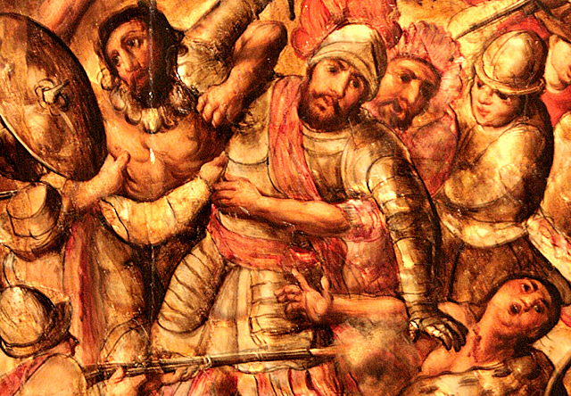 Conquista de Mexico-Tenochtitlan