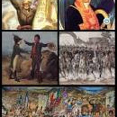 Timeline: TRABAJO HISTORIA