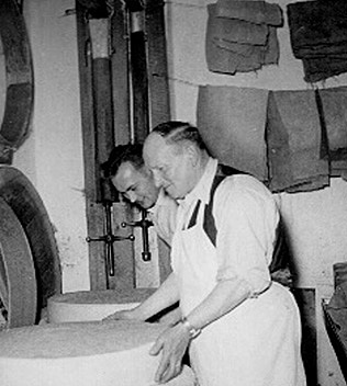 1º queijo maduro e kumis na Colômbia