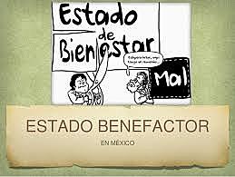 La Administración Pública y el Estado benefactor