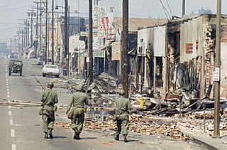 The Board Of Education watts riot