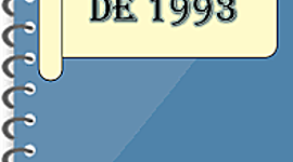 Timeline: decreto 23 de 1993