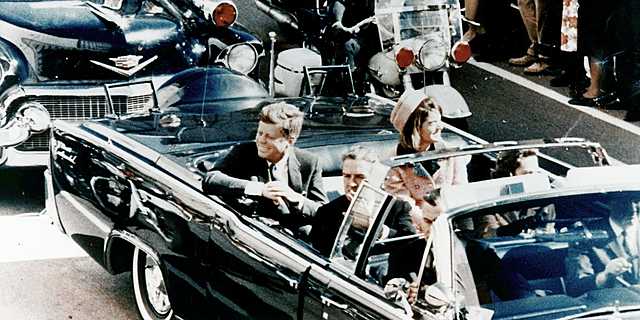 President Kennedy Assassination
