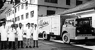 INOVAÇÃO INDUSTRIAL