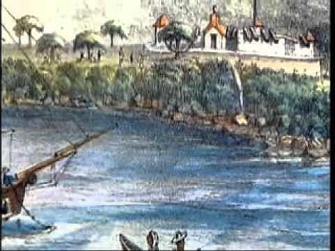 toma del puerto de acapulco