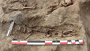 NIÑOS ASESINADOS ROMA