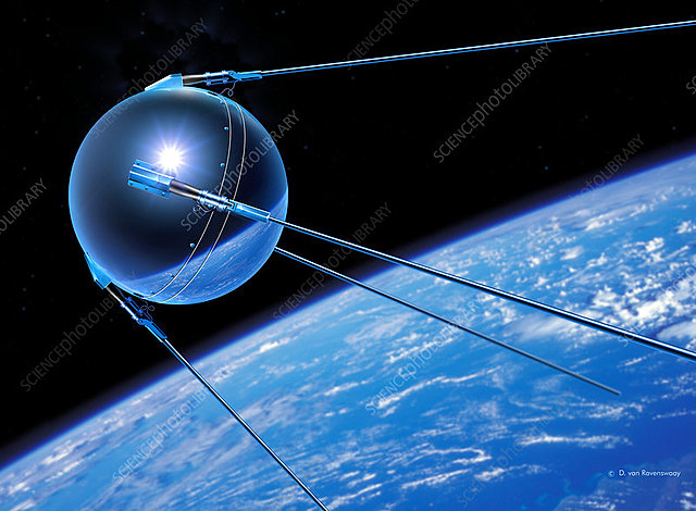 Sputnik 1