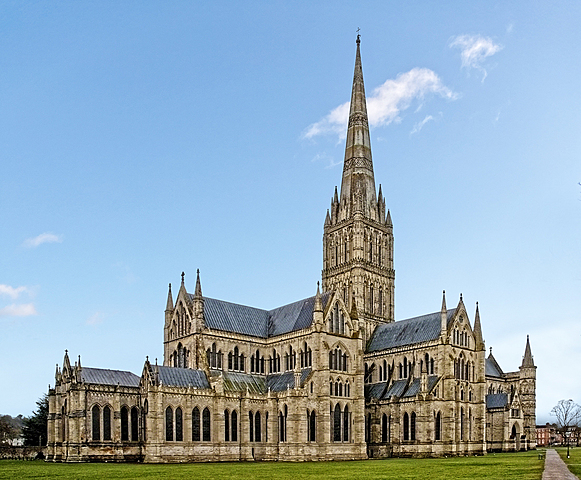 La Catedral de Salisbury
