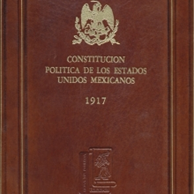Timeline: Constituciones de México