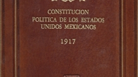 Timeline: Constituciones de México