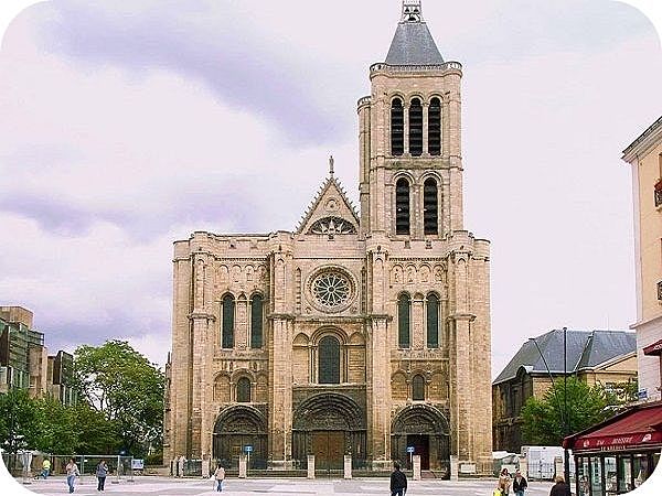 Basílica de Saint-Denis