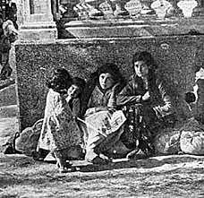 CAMBIA EN EUROPA LA NOCIÓN DE INFANCIA SIGLO XVII