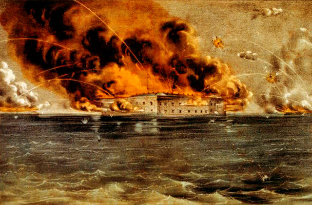 Fort Sumpter