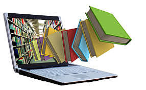 Bibliotecario digital en la gestión de información.