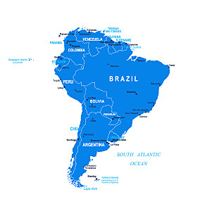 MERCADOS INTERNACIONAIS