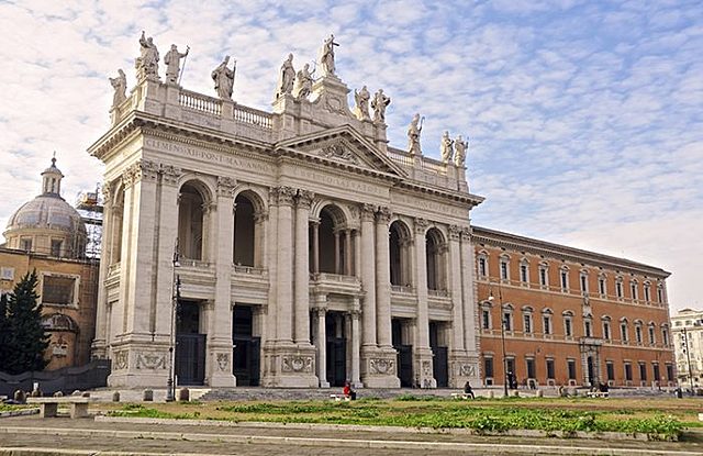 Basílica de San Juan de Letrán