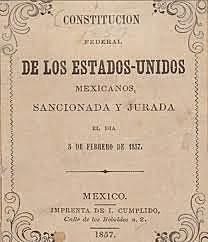 Constitución de 1857