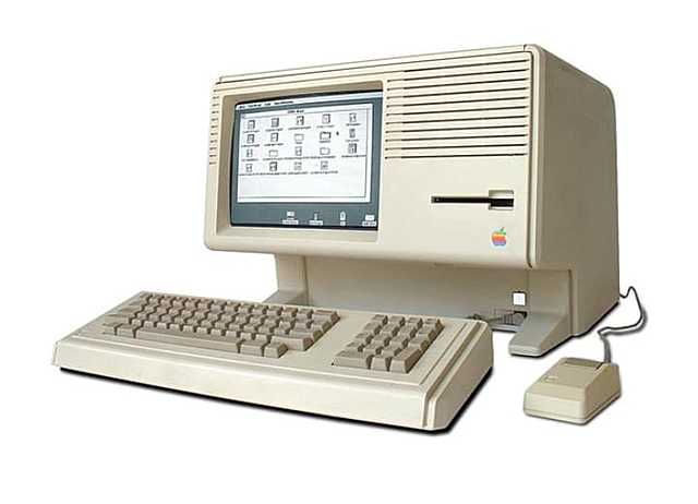 tercera generacion de computadoras