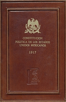 Constitución de 1917
