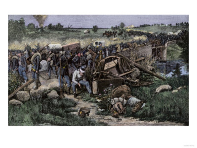 2nd Battle of Bull Run