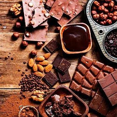 Timeline: Línea del tiempo Sucesos del chocolate