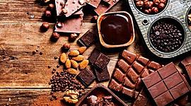 Timeline: Línea del tiempo Sucesos del chocolate