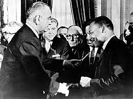 Civil right acts of of 1964