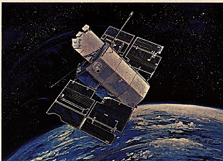 Se creo el primer telescopio espacial