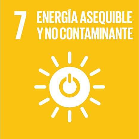 Objetivo 7: Garantizar el acceso a una energía asequible, segura, sostenible y moderna para todos
