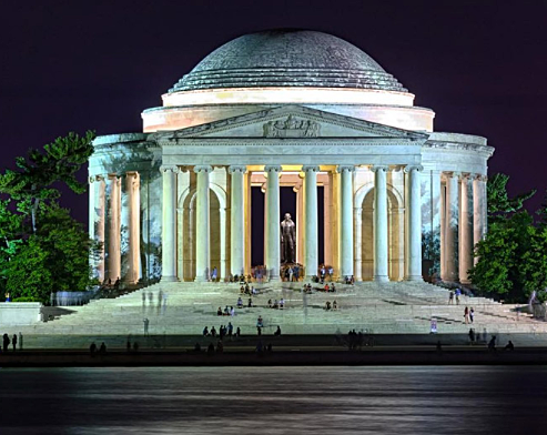 Jefferson Memorial