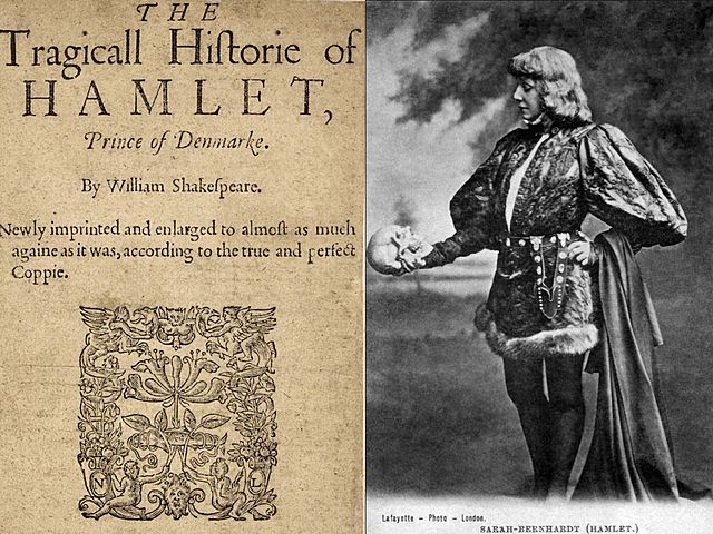 Hamlet by Shakespeare´s