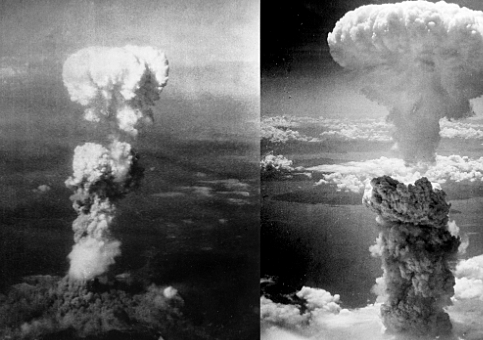 Hiroshima and Nagasaki