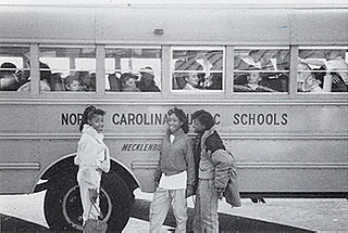 Swan v. Charlotte-Mecklenburg board of education