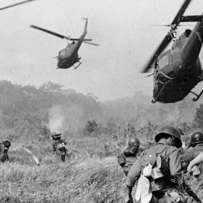 Timeline: 1955–1975