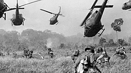 Timeline: 1955–1975