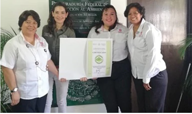 Cementos y concretos Moctezuma obtienen distintos certificados