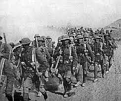 Great Britain Enters WW1