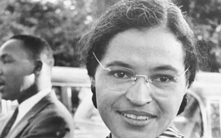 Rosa Parks Incites Montgomery Bus Boycott