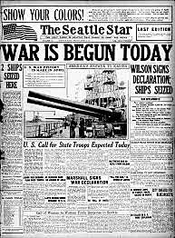 America gets involved