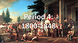 Timeline: Period 4 APUSH