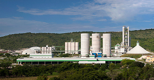 Inician operaciones en Planta Apazapan, Veracruz.