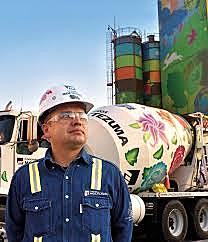 70 años de Cementos Moctezuma.