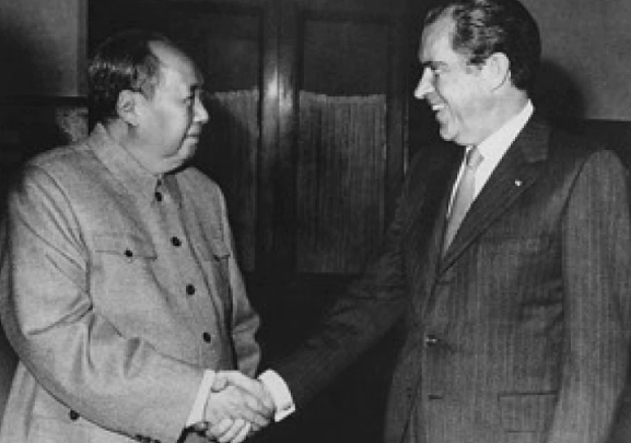 Nixon Visits China