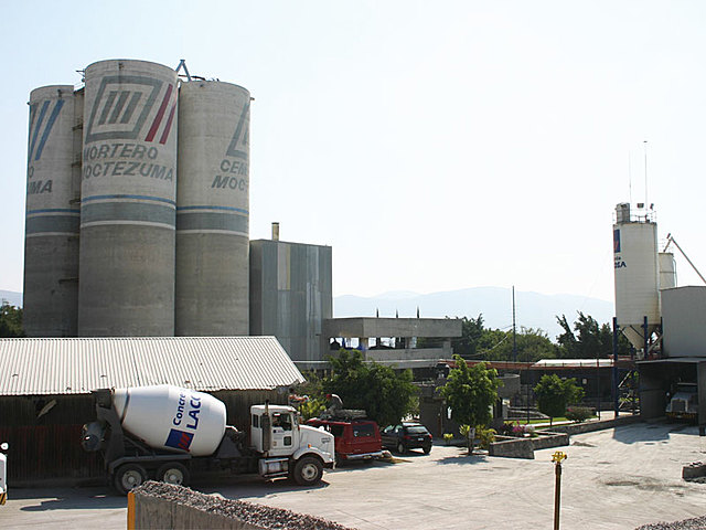 Se crea Latinoamericana de Concretos