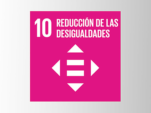 Objetivo 10: Reducir la desigualdad en y entre los países