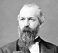 Key Figure: James M. Pendleton