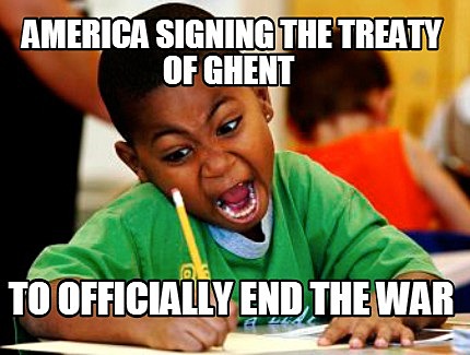 Treaty of Ghent