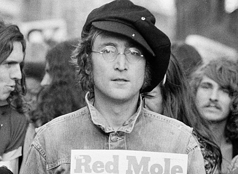 John Lennon Assassinated